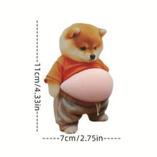 3D Panda Door Stopper Sticker (2 Piece) image 3