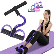 Yoga Pedal Puller Resistance Band Fitness Equipment image 2