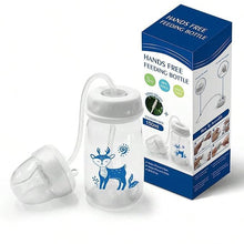 Baby Feeding Bottle with Weighted Straw image 5