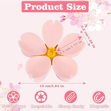 Pink Cherry Blossom Cute Bag Clip Set image 6
