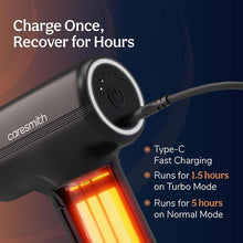 Massager Machine for Pain Relief | Massage Gun for Back Leg & Full Body image 3