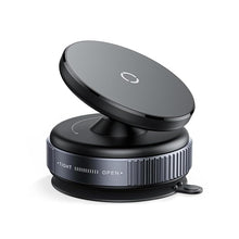 Vacuum Magnetic Suction Cup Phone Mount with 360 Degree Rotation image 1