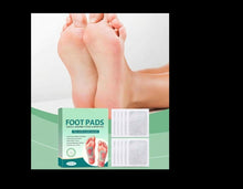 Ginger Detox Foot Patches image 1