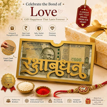 Acrylic Raksha Bandhan Shagun Lifafa image 4