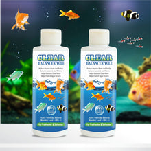 Aquarium Water Cleaner liquid ( Pack of 2 ) image 1