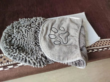 Microfiber Ultra Soft Pet Towel image 4