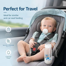 Baby Feeding Bottle with Weighted Straw image 3