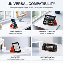 Foldable Silicone Aluminum Holder image 8