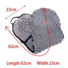 Microfiber Ultra Soft Pet Towel image 3