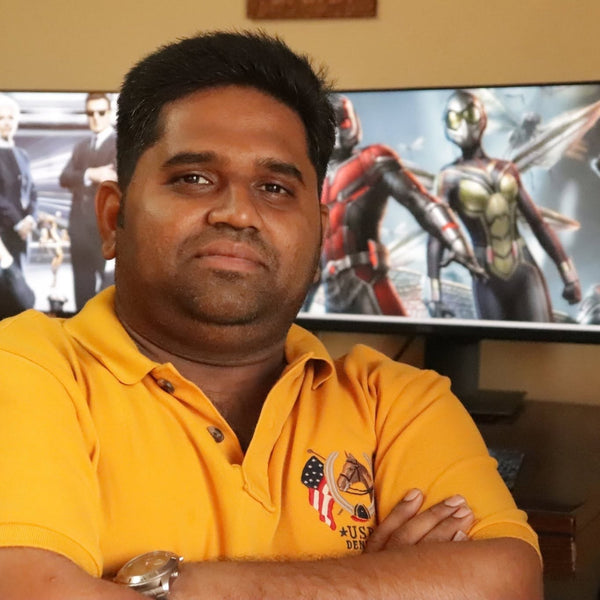 Hemant A. Revdekar