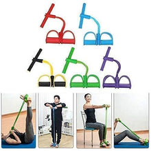 Yoga Pedal Puller Resistance Band Fitness Equipment image 3
