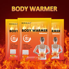 Body Warmer Adhesive Heat Patch image 6