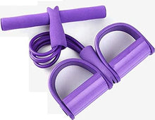 Yoga Pedal Puller Resistance Band Fitness Equipment image 1
