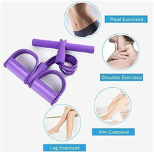 Yoga Pedal Puller Resistance Band Fitness Equipment image 4