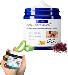 Bee Venom &Ocean Psoriasis Healing Cream ( Pack Of 1 ) image 2