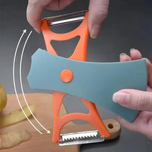 2-in-1 Fruit & Vegetable Peeler image 5