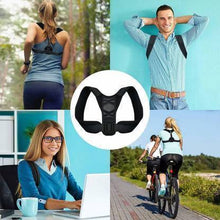 Back Posture Corrector Brace Shoulder Back Posture Corrector Back Pain Posture Corrector image 9