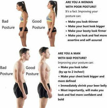 Back Posture Corrector Brace Shoulder Back Posture Corrector Back Pain Posture Corrector image 3