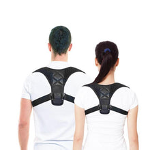 Back Posture Corrector Brace Shoulder Back Posture Corrector Back Pain Posture Corrector image 7