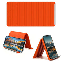Foldable Silicone Aluminum Holder image 1