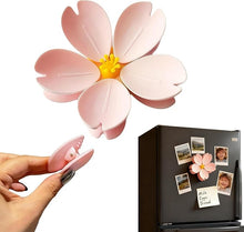 Pink Cherry Blossom Cute Bag Clip Set image 5