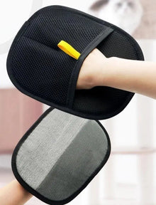 Pet Hair Removal Gloves image 5