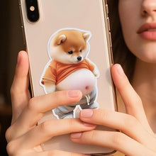 3D Panda Door Stopper Sticker (2 Piece) image 5