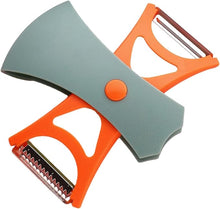2-in-1 Fruit & Vegetable Peeler image 1