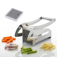 Stainless Steel French Fries Potato Chips Cutter image 1