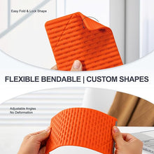 Foldable Silicone Aluminum Holder image 2