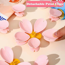 Pink Cherry Blossom Cute Bag Clip Set image 4